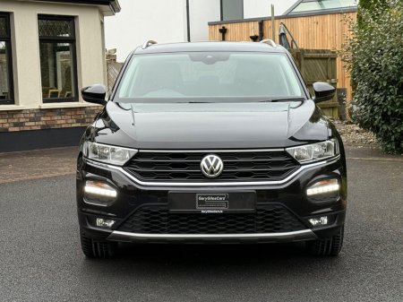 2020 Volkswagen T-Roc 1.0 TSI 115bhp Design €22,900