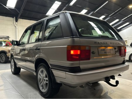 1999 Land Rover Range Rover SALE AGREED thumbnail