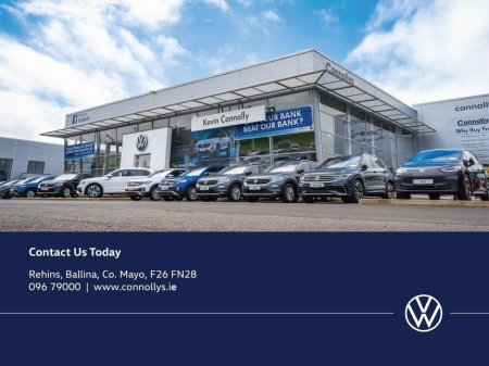 2026 Volkswagen Tiguan 2.0 TDI 150HP Edition 75 *In Stock* €53,620