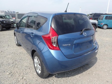 2014 Nissan Note 1.2 DIG S €7,950