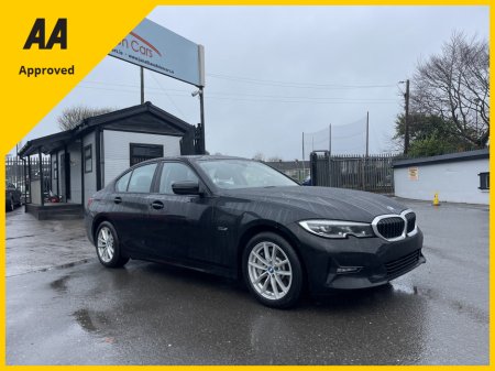 2021 BMW 3 Series SE PRO AUTO. FREE DELIVERY €21,750 thumbnail
