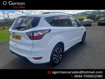 2017 Ford Kuga BEAUTIFUL EXAMPLE, HIGH SPEC €12,450
