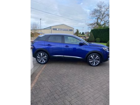 2019 Peugeot 3008 BLUE HDI ALLURE 130BHP 5DR 1.5 BHDI €16,500