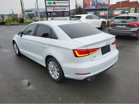 2015 Audi A3 Saloon (2yr warranty) 1.4 TFSI Automatic 90661 €16,999 thumbnail