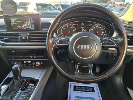 2016 Audi A7 3.0 TDI SE EXECUTIVE ULTRA 218PS 5DR AUTO €19,950 thumbnail