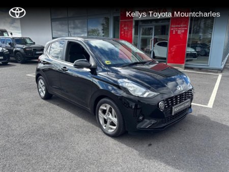 2023 Hyundai i10 DELUXE 5DR €16,500