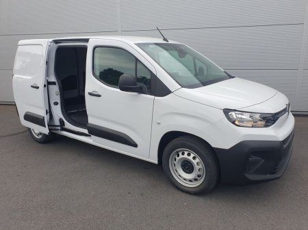 2026 Citroen Berlingo 
