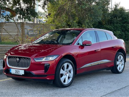 2021 Jaguar I-Pace EV400 SE €29,900