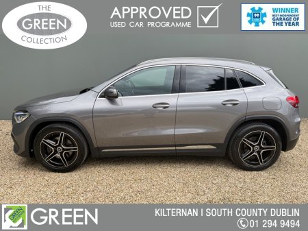 2023 Mercedes-Benz GLA Class AMG LINE EXECUTIVE - HIGHEST SPEC €46,950 thumbnail