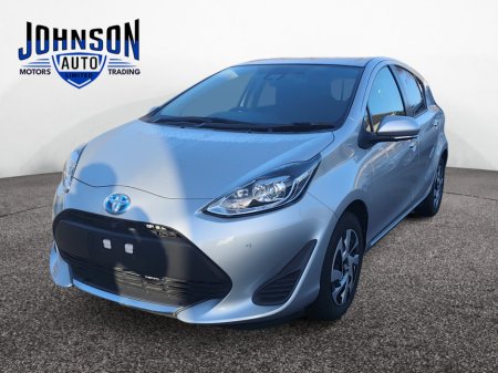 2020 Toyota Aqua 1.5 Petrol Auto