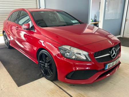 2018 Mercedes-Benz A Class  €15,999
