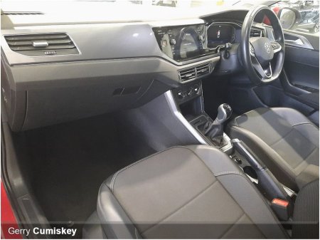 2022 Volkswagen Taigo 1.0 TSI 110HP Style €20,850