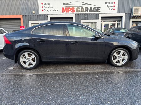 2010 Volvo S60 D3 163PS SE €4,000