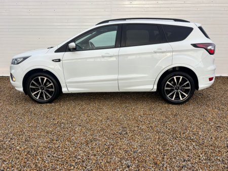 2018 Ford Kuga 1.5 TDCI 120PS ST-LINE - Sunroof