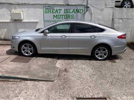 2020 Ford Mondeo  €19,950