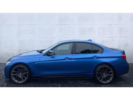 2018 BMW 3 Series 320D F30 M SPORT 188 BHP AUTO NAV €19,495