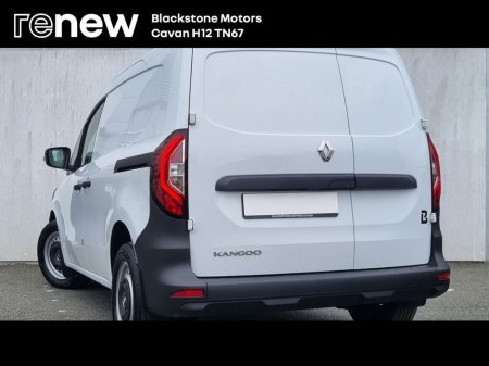 2023 Renault Kangoo ML19 DCI 95 Start 4DR €21,000