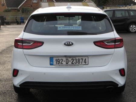 2019 Kia Ceed K2 Commercial 5DR €11,950