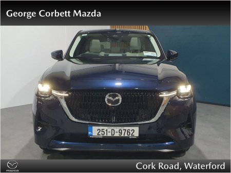2025 Mazda CX-60 3.3 D 254BHP 4WD Takumi Top Spec Demo Sale €70,995