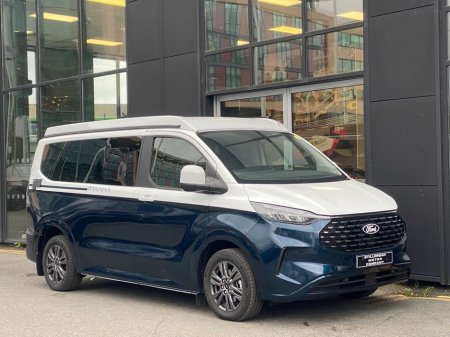 2026 Ford Transit Custom Panama P12 Campervan €84,900