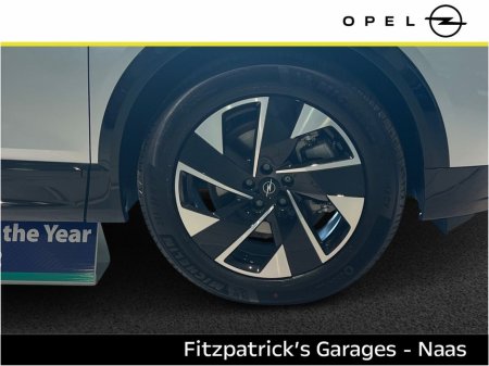 2026 Opel Grandland GS Electric 73Kwh with 0% Finance Available & €1.500 Trade Up Booster €46,800