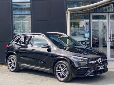 2024 Mercedes-Benz GLA Class GLA 250e AMG Line Executive Auto (PHEV) €47,900