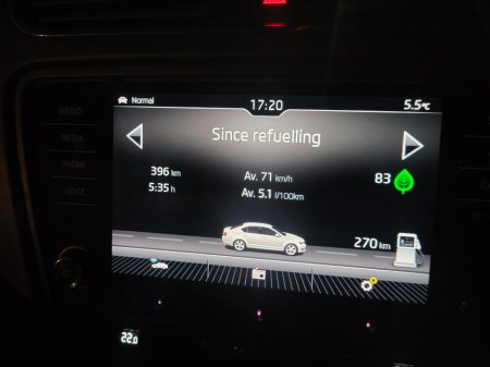 2018 Skoda Octavia SE TDI S-A DSG, Automatic, Owned 2019, FSH, Low KMs, 12m Warranty €17,650 thumbnail