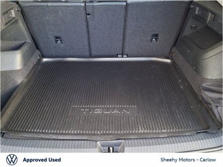 2024 Volkswagen Tiguan 2.0TDI Launch Edition DSG 5DR €44,950 thumbnail