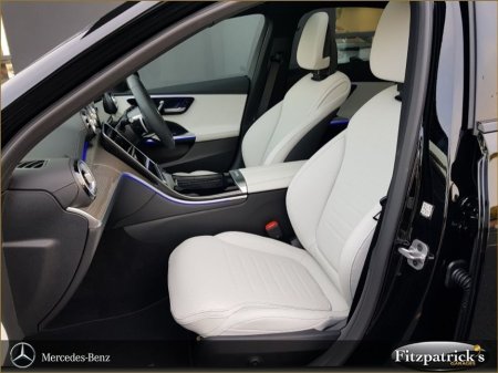 2026 Mercedes-Benz C Class 200d AMG