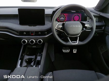 2026 Skoda Superb COMBI SPORT 2.0TDI 150HP DSG €60,985