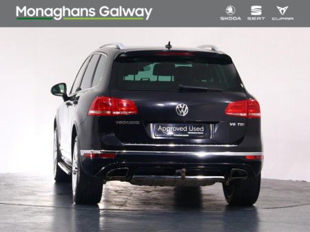 2018 Volkswagen Touareg 5 SEAT COMM 3.0 TDI 262BHP V6 AUTO €28,950