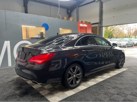 2016 Mercedes-Benz CLA Class €19950 2016 MERCEDES-BENZ CLA180 1.6 AUTOMATIC / CRUISE CONTROL / REVERSE CAMERA / PADDLE SHIFTERS / HEATED SEATS €19,950