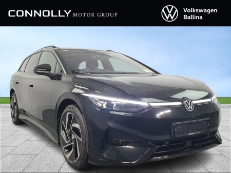 2026 Volkswagen ID.7 TOURER PRO PLUS