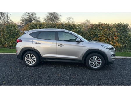 2016 Hyundai Tucson 2016 Hyundai Tucson Executive 1.7 €10,950