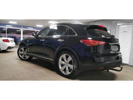 2013 Infiniti FX 35 D 3.0D Premium 5DR Auto €14,950 thumbnail