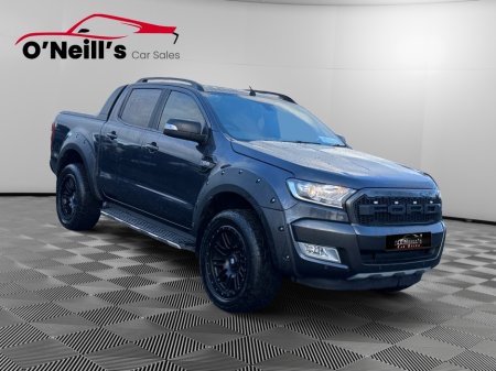 2019 Ford Ranger 3.2 TDCI WILDTRAK AUTO #315