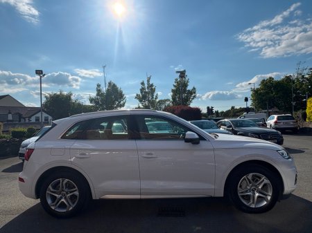 2018 Audi Q5 2.0 TDI 150 SE 4DR €25,950 thumbnail