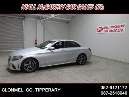 2019 Mercedes-Benz C Class C220 D AMG LINE AUTO - SCRAPPAGE & FINANCE AVAILABLE €22,795