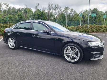 2017 Audi A4  €15,999