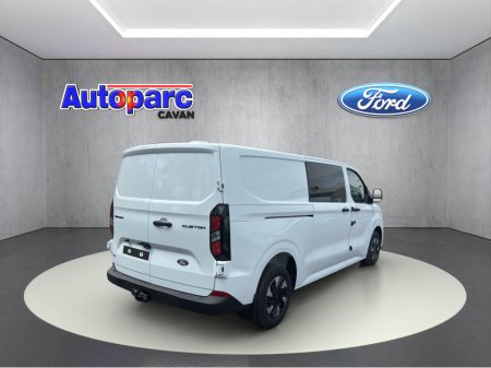 2025 Ford Transit Custom Custom Crew Cab 2.5 PHEV 232PS