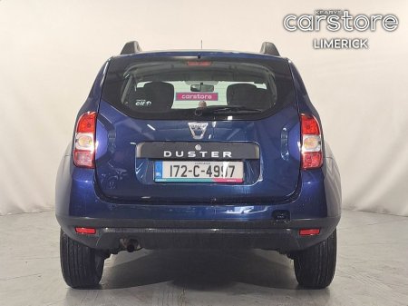 2017 Dacia Duster 1.5 dCi 110 ALTERNATIVE €11,890