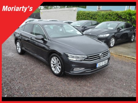 2020 Volkswagen Passat BUSINESS 2.0 TDI MANUAL 6SPEED FWD 150 4DR