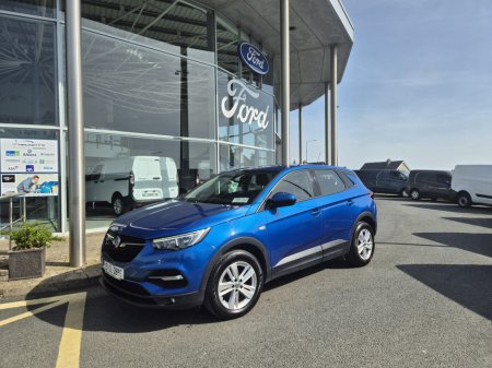 2019 Vauxhall Grandland X 1.5TD 130PS 5DR