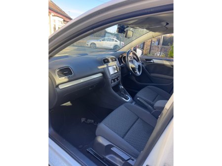 2012 Volkswagen Golf Golf €8,950 thumbnail
