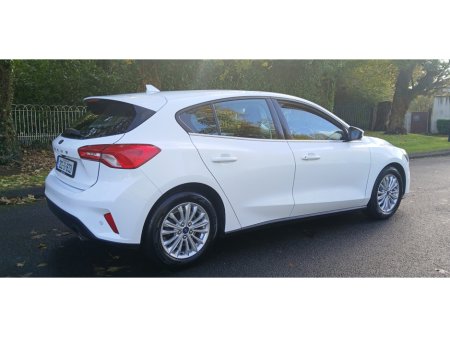 2020 Ford Focus **IRISH CAR** TITANIUM 1.0 5dr - FSH - HEATED SEATS €15,950