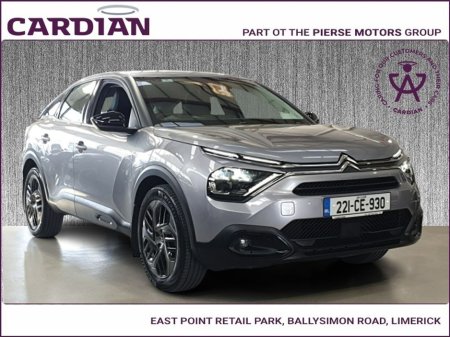 2022 Citroen C4 FEEL Pack BlueHDi 110 S&S