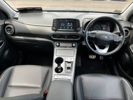 2019 Hyundai Kona KAUAI EV 5DR AUTO €15,950 thumbnail