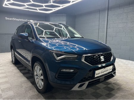 2023 SEAT Ateca PA 2.0 TDI 115HP SE 5DR €28,950