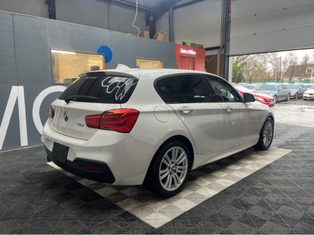2016 BMW 1 Series €15950 2016 BMW 118D M SPORTS 2.0 AUTOMATIC / CRUISE CONTROL /  REVERSE CAMERA €15,950