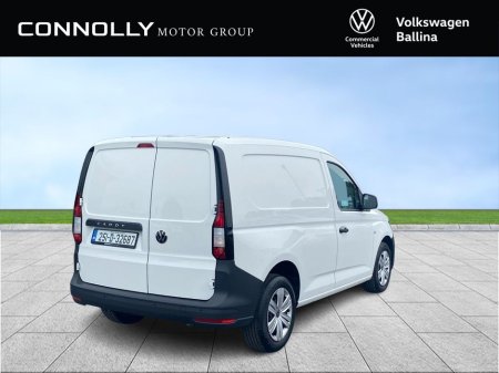 2025 Volkswagen Caddy CADDY CARGO TDI 102BHP M6F 2DR €22,795